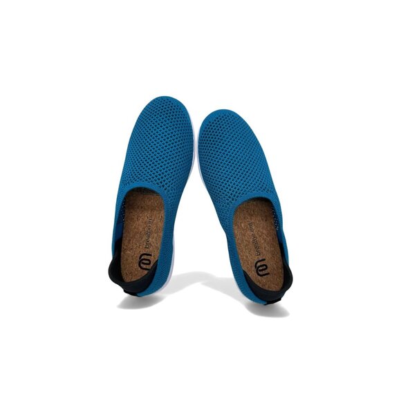 Mahabis Breathe Ultra Lightweight Breathable Slippers Womens Mens EU 39 Slip On - Picture 4 of 8